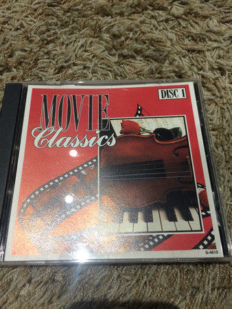 Various : Movie Classics (2xCD)