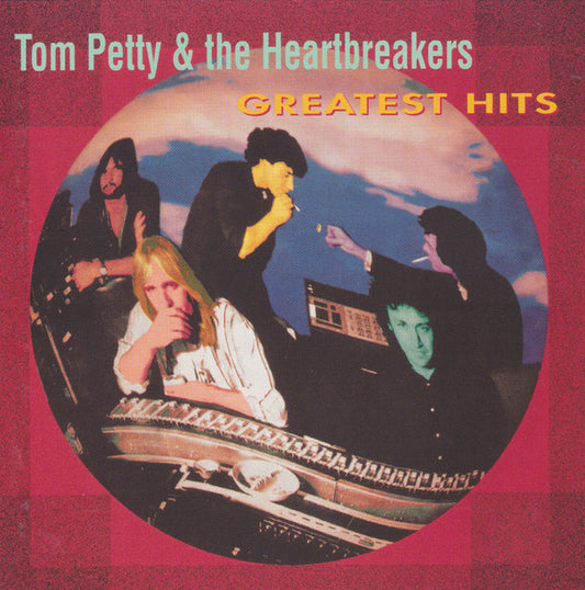 Tom Petty & The Heartbreakers* : Greatest Hits (CD, Comp, RE)