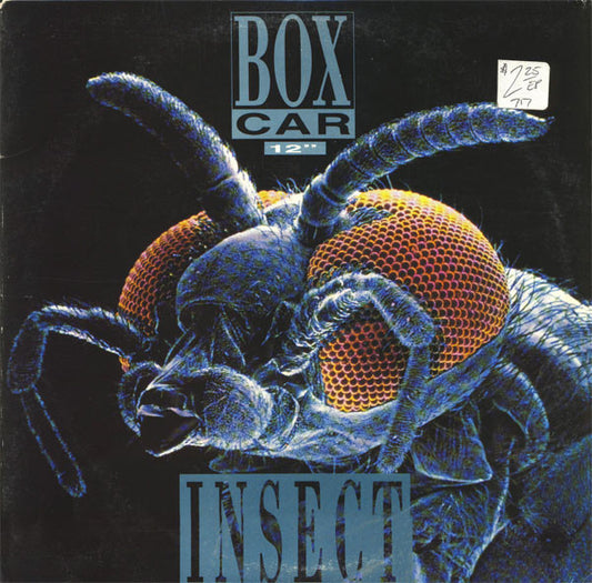 Boxcar : Insect (12")