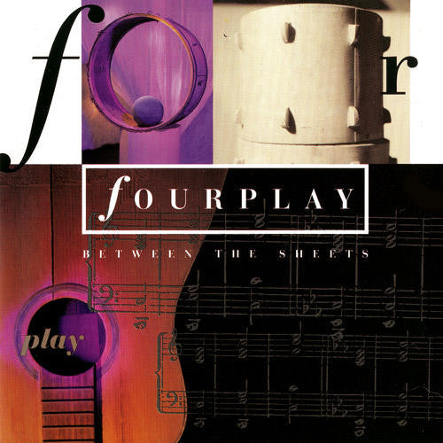 Fourplay (3) : Between The Sheets (CD, Album)