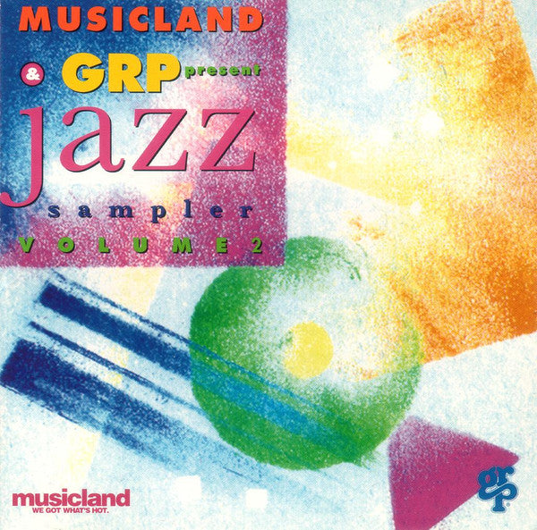 Various : Musicland & GRP Present Jazz Sampler Vol 2 (CD, Comp)