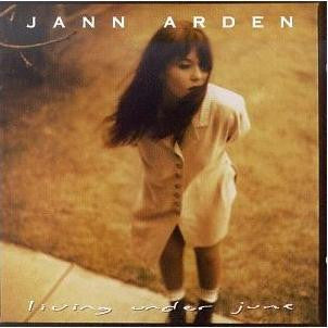 Jann Arden : Living Under June (CD, Album)