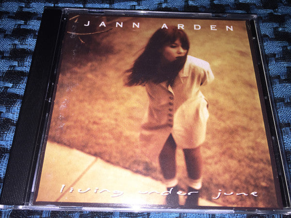 Jann Arden : Living Under June (CD, Album)