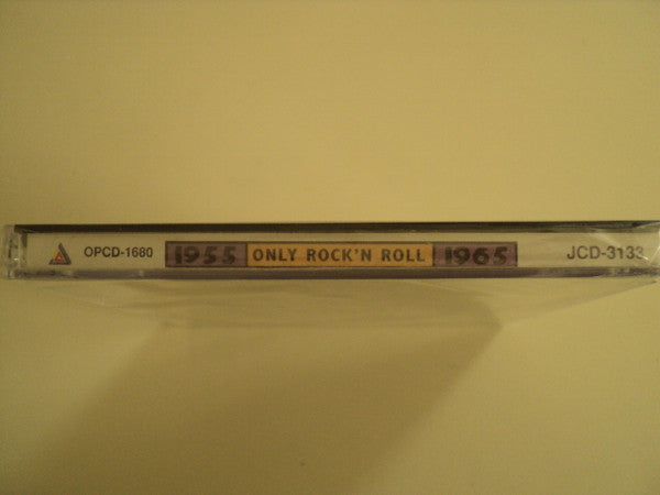 Various : Only Rock'n Roll 1955-1965 (CD, Comp)