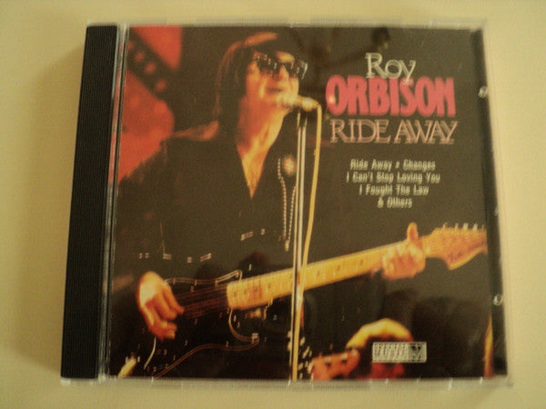 Roy Orbison : Roy Orbison Ride Away (CD, Album, Comp)