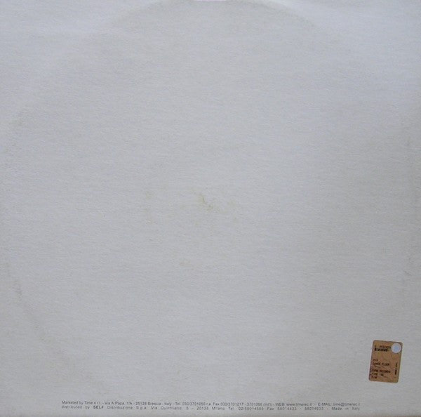 Dema-J : Dance Floor (12")