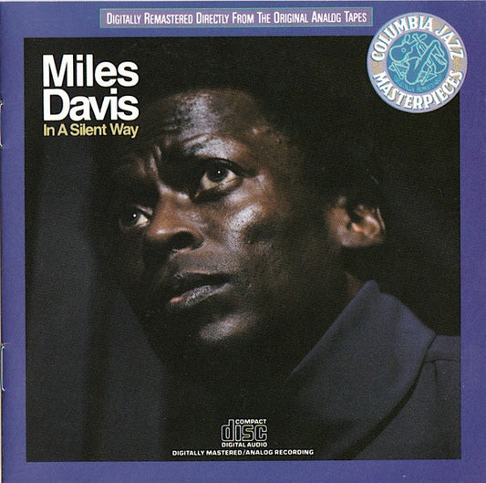 Miles Davis : In A Silent Way (CD, Album, RE)