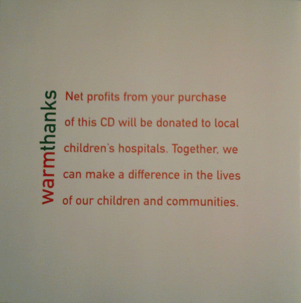 Various : Rejoyce: Songs of the Season 2002 (CD, Comp)