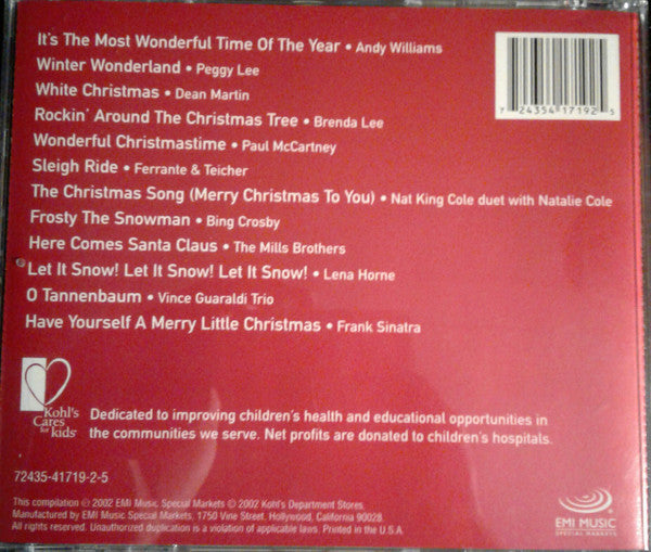Various : Rejoyce: Songs of the Season 2002 (CD, Comp)