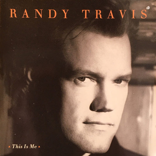 Randy Travis : This Is Me (CD, Album)