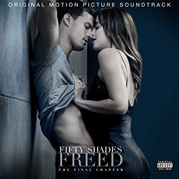 Various : Fifty Shades Freed (Original Motion Picture Soundtrack) (CD, Album, Comp)