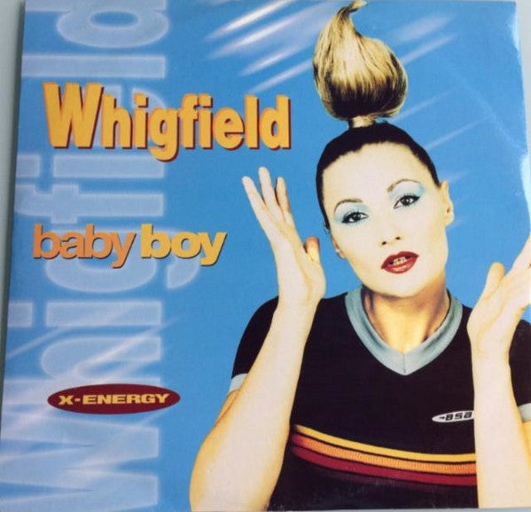 Whigfield : Baby Boy (12")