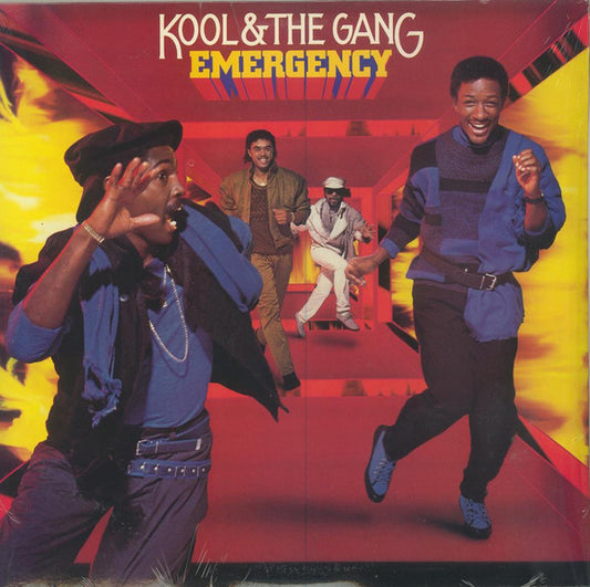 Kool & The Gang : Emergency (LP, Album, Club, CRC)