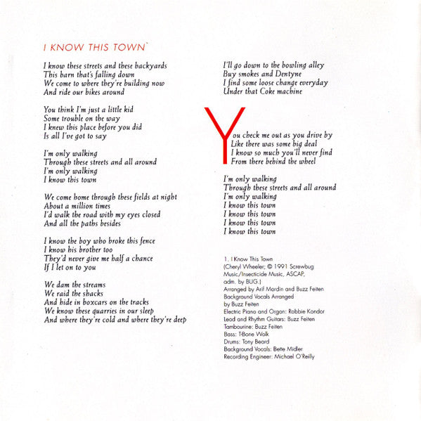 Bette Midler : Bette Of Roses (CD, Album)