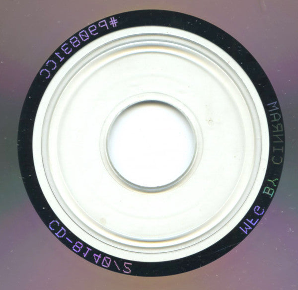 Cameron Mackintosh Presents Alain Boublil And Claude-Michel Schönberg : Les Misérables (Original London Cast Recording) (2xCD)