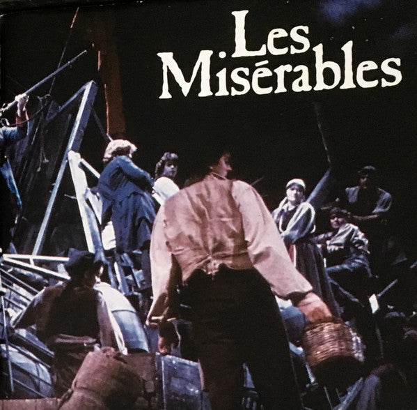 Cameron Mackintosh Presents Alain Boublil And Claude-Michel Schönberg : Les Misérables (Original London Cast Recording) (2xCD)