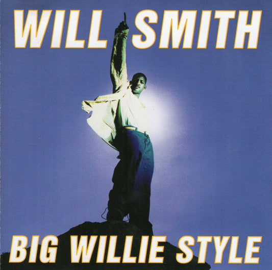 Will Smith : Big Willie Style (CD, Album)