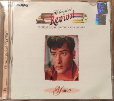 Various : Yahoo (CD, Comp, RM)