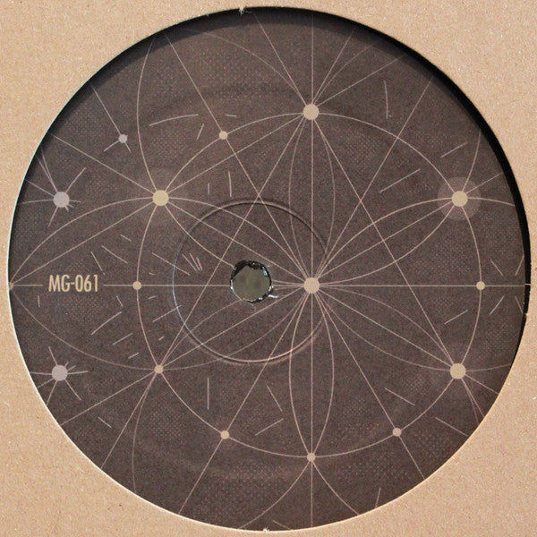 Miruga : Spirit Garden EP (12", EP)