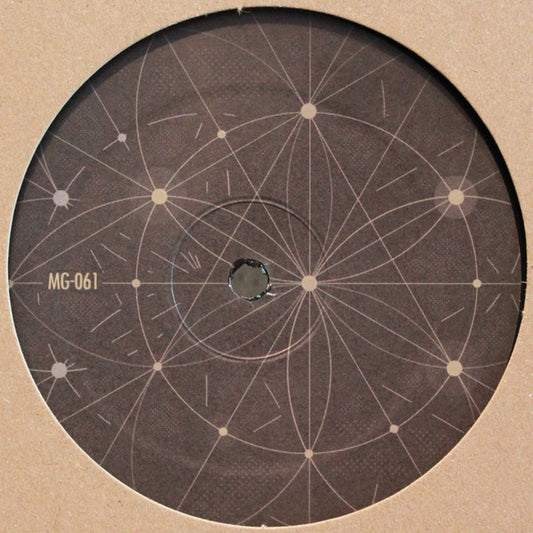 Miruga : Spirit Garden EP (12", EP)