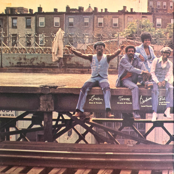 B.T. Express : Do It ('Til You're Satisfied) (LP, Album, NAM)