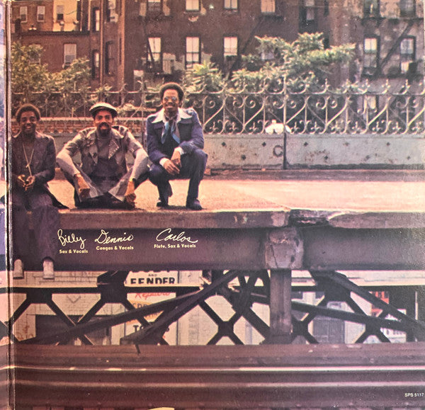 B.T. Express : Do It ('Til You're Satisfied) (LP, Album, NAM)