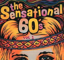 Various : The Sensational 60's Vol. 2 (CD, Comp)