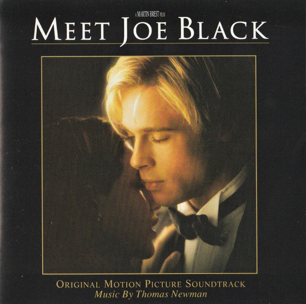 Thomas Newman : Meet Joe Black (Original Motion Picture Soundtrack) (CD, Album)
