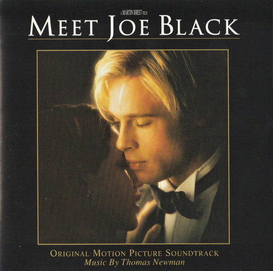 Thomas Newman : Meet Joe Black (Original Motion Picture Soundtrack) (CD, Album)