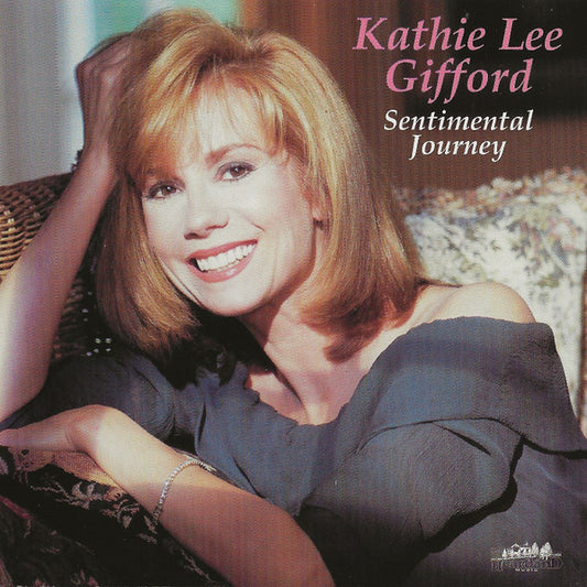Kathie Lee Gifford : Sentimental Journey (CD, Album)