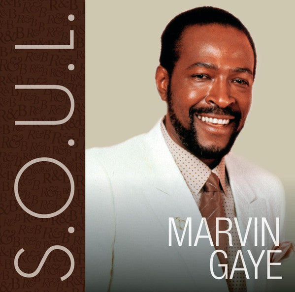 Marvin Gaye : S.O.U.L. (CD, Comp)