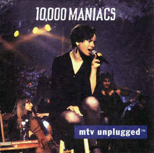10,000 Maniacs : MTV Unplugged (CD, Album, RE)