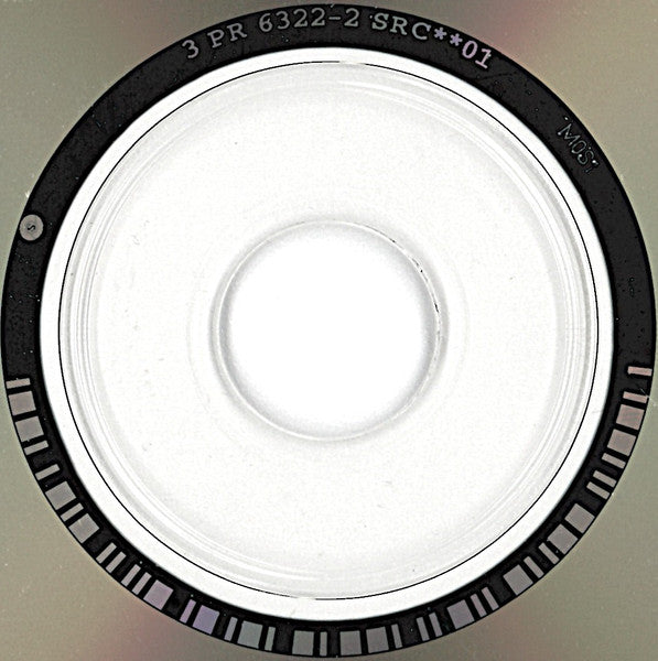 Various : Summer/Fall '95 (CD, Comp, Promo)