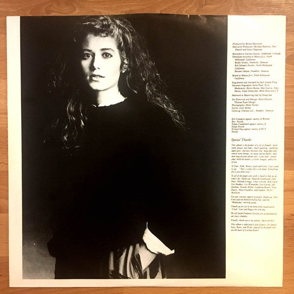 Amy Grant : Unguarded (LP, Album, Club, Car)