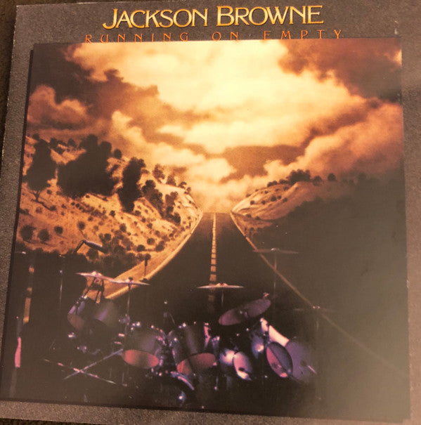 Jackson Browne : Running On Empty (CD, Album, Club, RE, WEA)