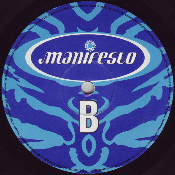 The Space Brothers : Heaven Will Come (12")