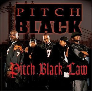 Pitch Black (3) : Pitch Black Law (CD, Album, Cle)