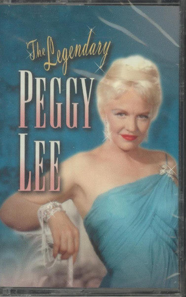 Peggy Lee : The Legendary Peggy Lee (3xCD, Comp)