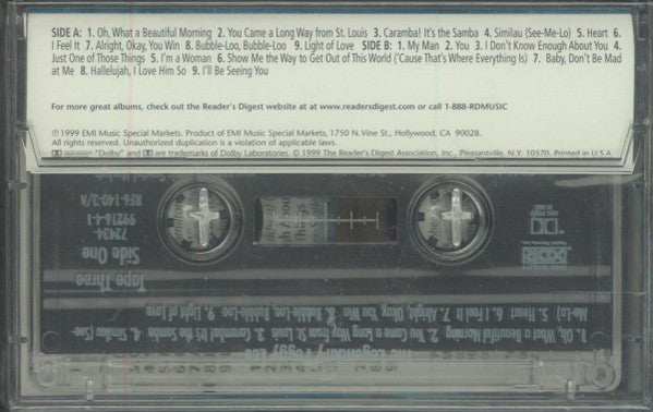 Peggy Lee : The Legendary Peggy Lee (3xCD, Comp)