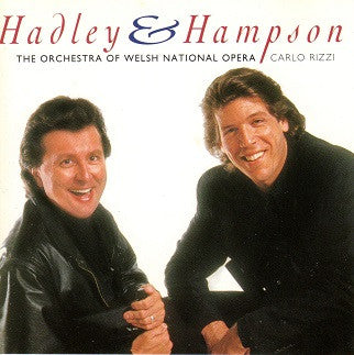 Jerry Hadley & Thomas Hampson • The Welsh National Opera Orchestra / Carlo Rizzi : Famous Opera Duets (CD, Album, Club)