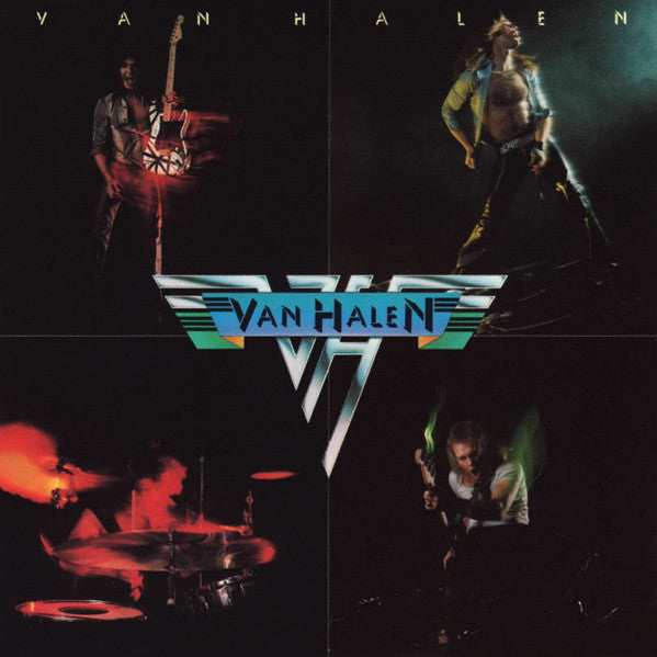 Van Halen : Van Halen (CD, Album, Club, RE, RP)