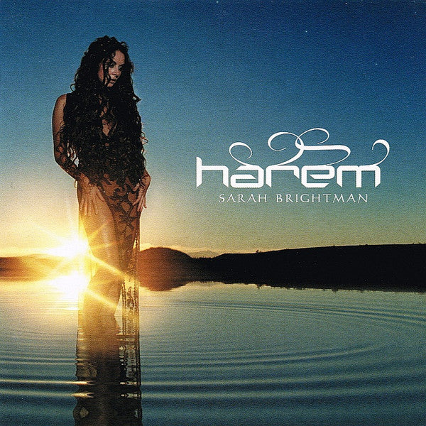 Sarah Brightman : Harem (CD, Album, Copy Prot.)