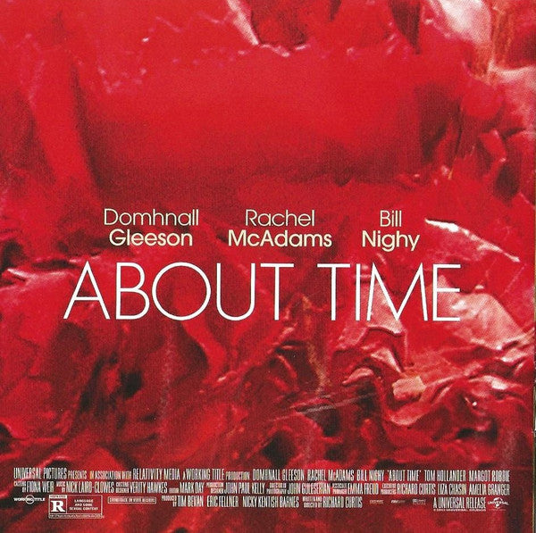 Various : About Time (Original Motion Picture Soundtrack) (CD, Comp)