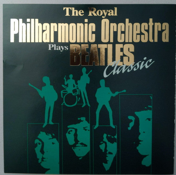The Royal Philharmonic Orchestra* , Conductor: Louis Clark : Plays Beatles Classic (CD, Album)