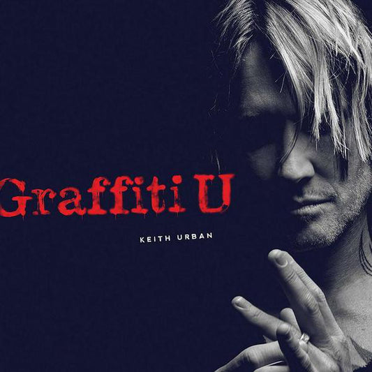 Keith Urban : Graffiti U (CD, Album)