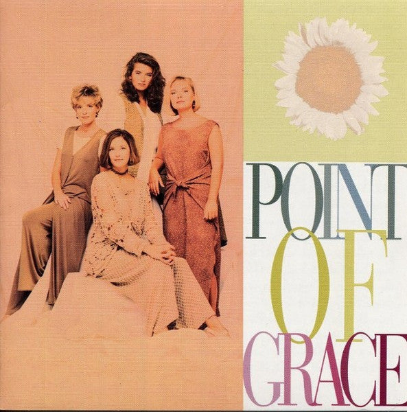 Point Of Grace : Point Of Grace (CD, Album, Club)