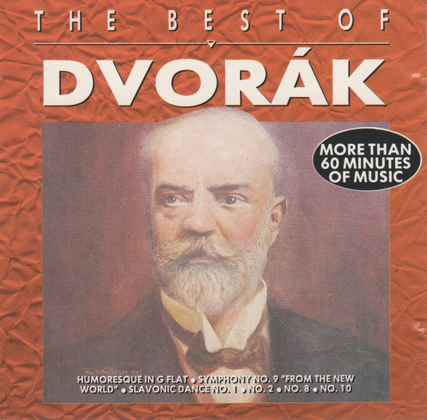 Dvorák*, Budapest Philharmonic Orchestra (2) cond. by Zoltan Kovats : The Best Of Dvorák (CD)