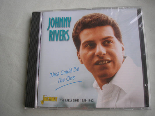 Johnny Rivers : This Could Be The One: The Early Sides 1958-1962 (CD, Comp)