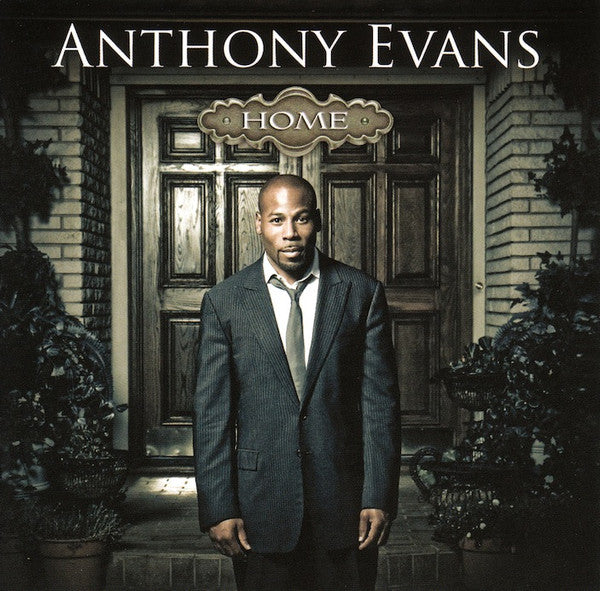 Anthony Evans : Home (CD, Album)