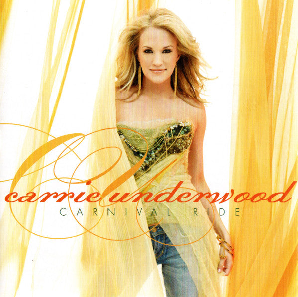 Carrie Underwood : Carnival Ride (CD, Album, Son)